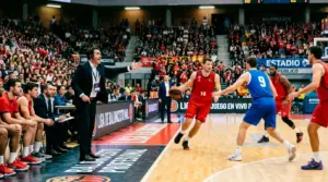Apuestas en Vivo Final Four Euroliga — Estrategias en Directo | CourtBet